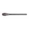 Forney Tungsten Carbide Burr, 1/4 in Oval Shaped SE-51 60139 - alternate 2